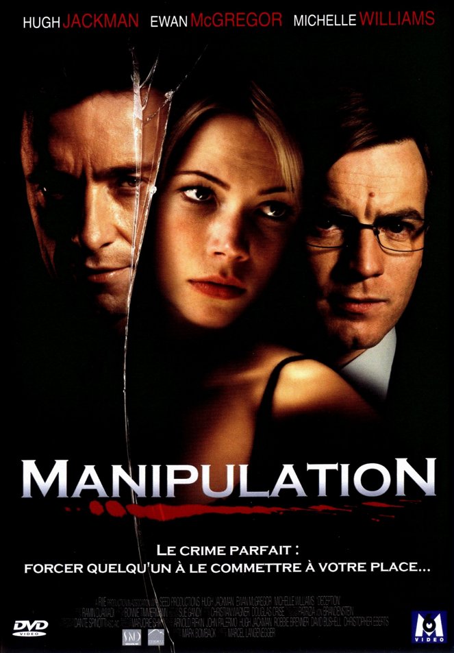 Manipulation - Affiches