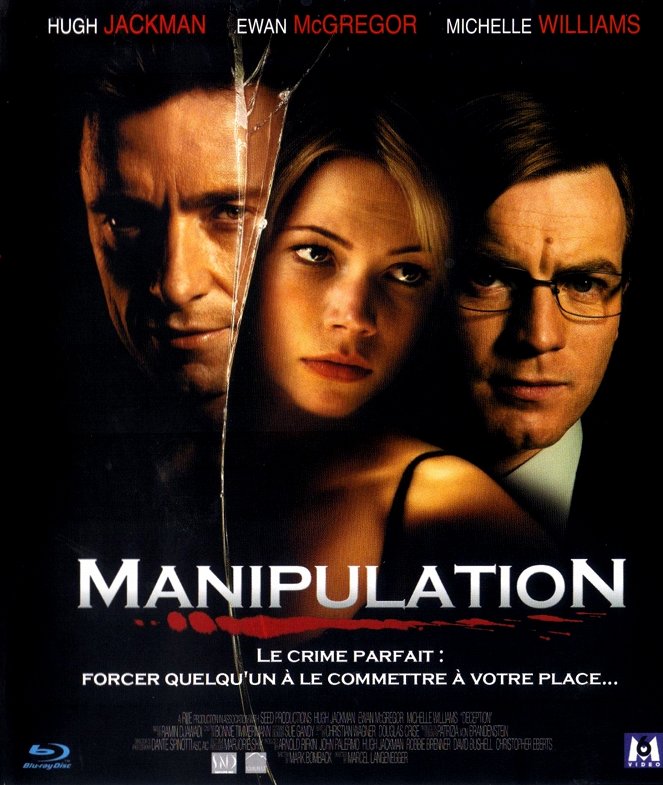 Manipulation - Affiches