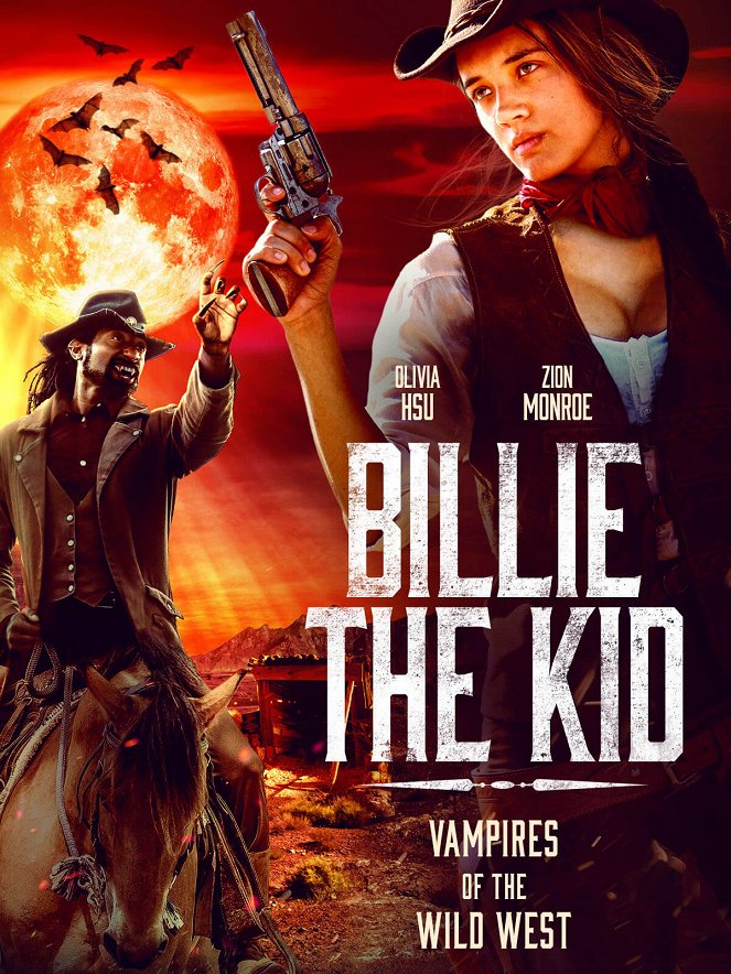 Billie the Kid - Plakate