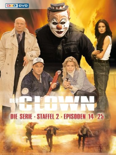 Der Clown - Season 3 - Plakaty