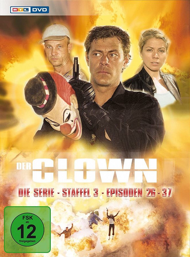 Der Clown - Season 4 - Posters