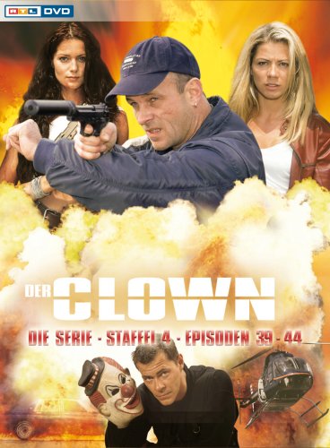 Der Clown - Der Clown - Season 6 - Affiches