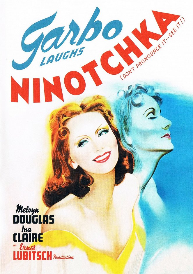 Ninotchka - Cartazes