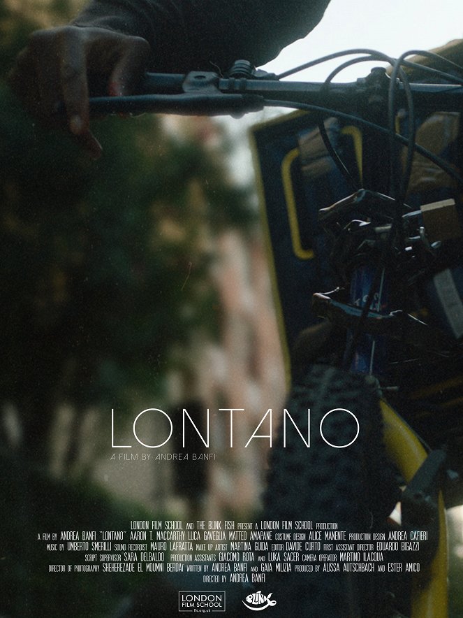 Lontano - Affiches