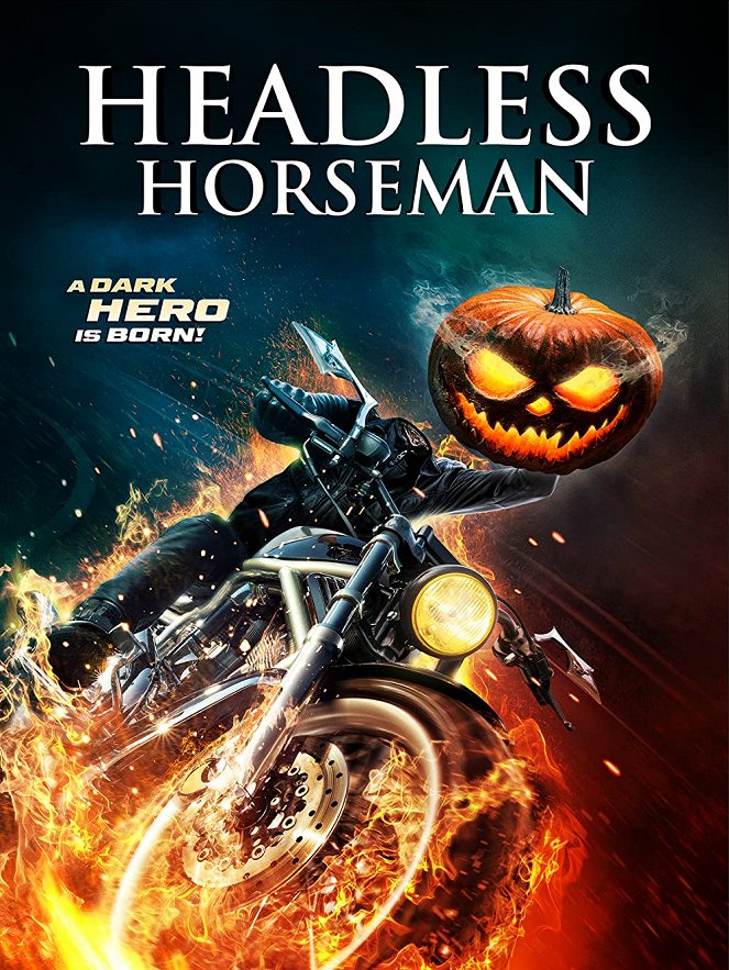 Headless Horseman - Plagáty