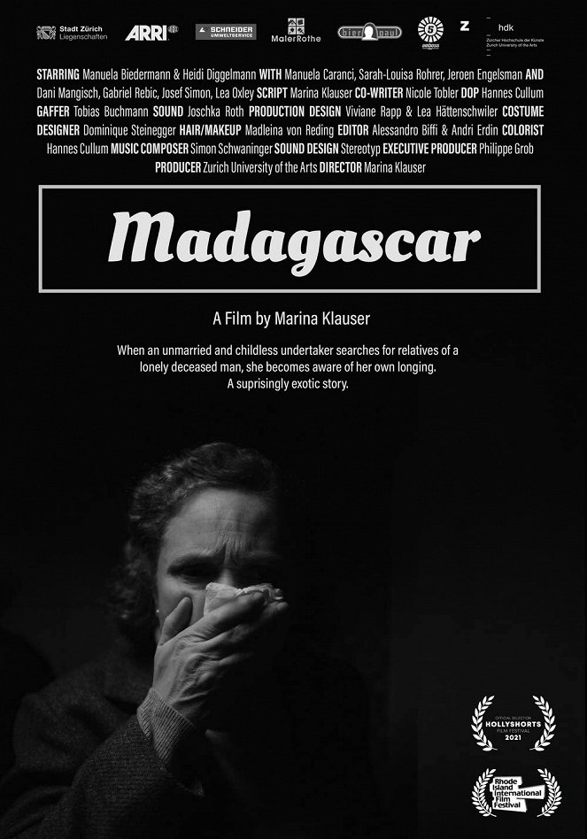Madagaskar - Plakaty