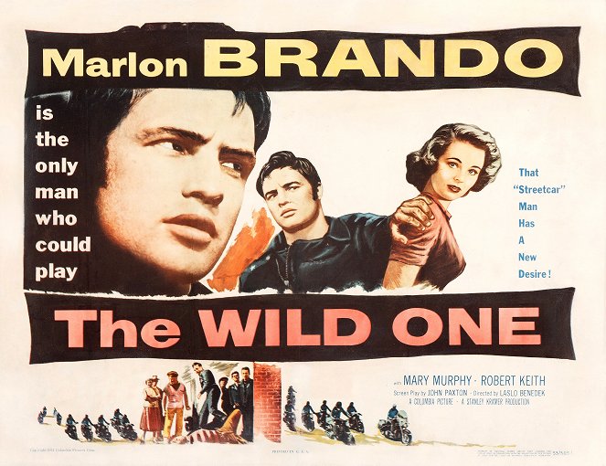 The Wild One - Posters