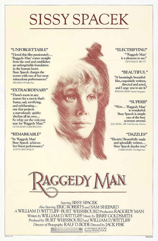 Raggedy Man - Plakate
