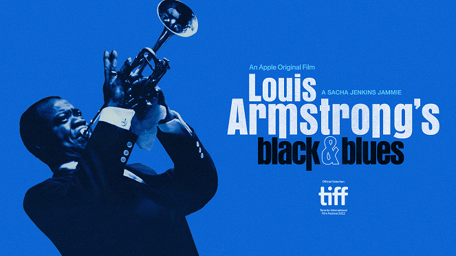 Louis Armstrong's Black & Blues - Posters