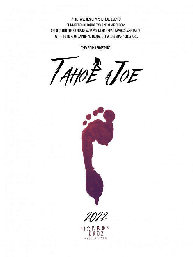 Tahoe Joe - Plakáty