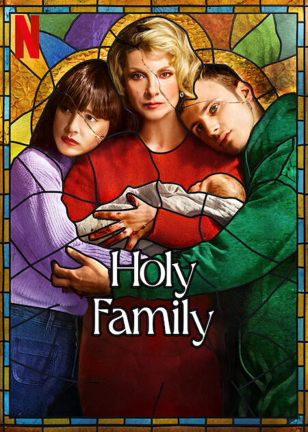 Sagrada familia - Sagrada familia - Season 1 - Carteles