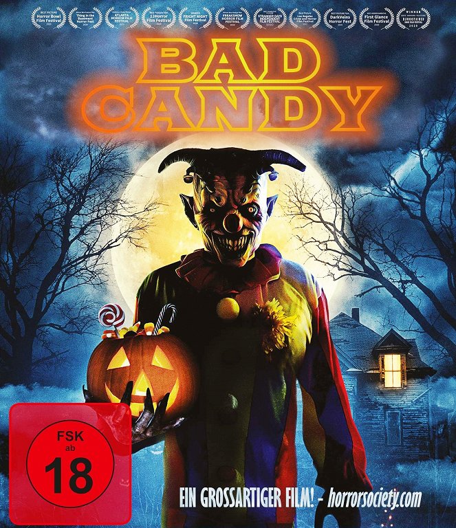 Bad Candy - Plakate