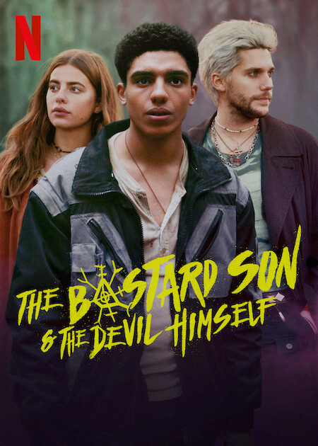 The Bastard Son & The Devil Himself - Posters