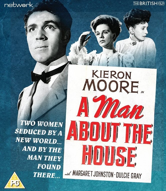 Muž v domě - Plagáty
