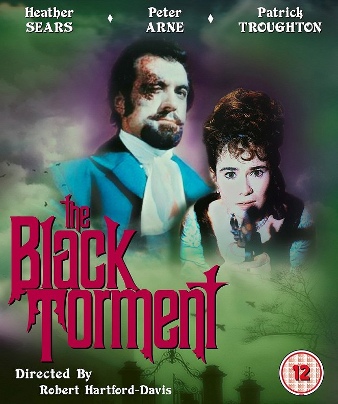 The Black Torment - Plakaty