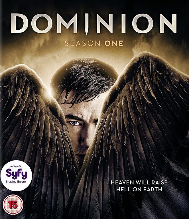 Dominion - Season 1 - Posters