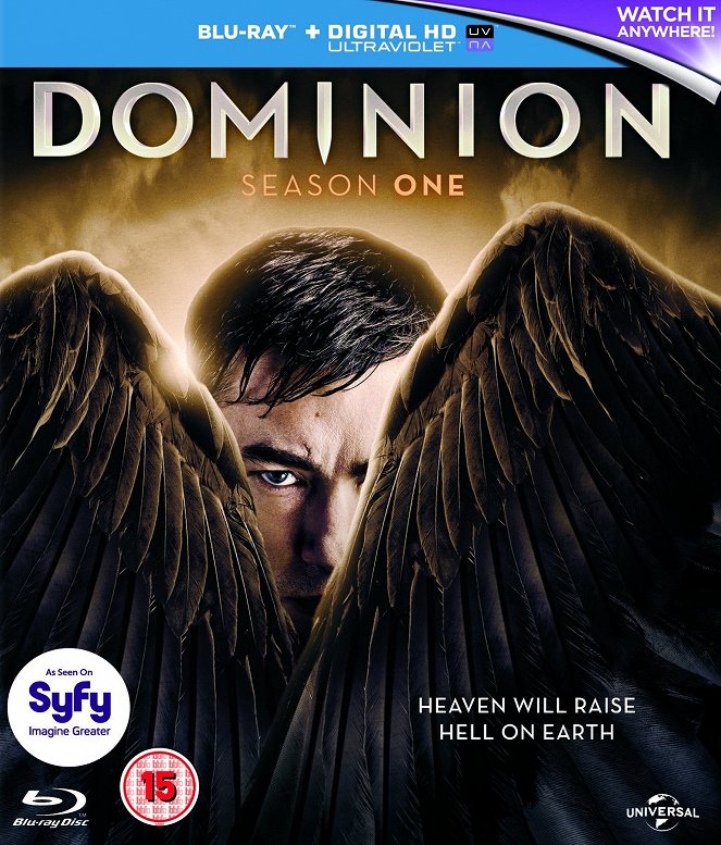 Dominion - Dominion - Season 1 - Posters