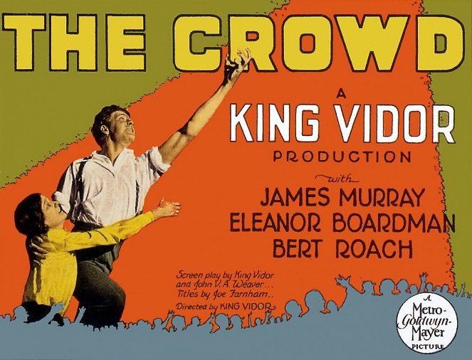 The Crowd - Posters