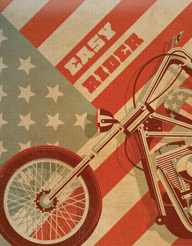 Easy Rider - Posters