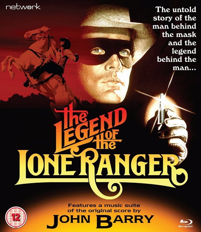 The Legend of the Lone Ranger - Posters