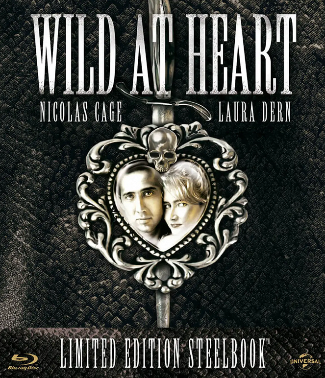 Wild at Heart - Posters