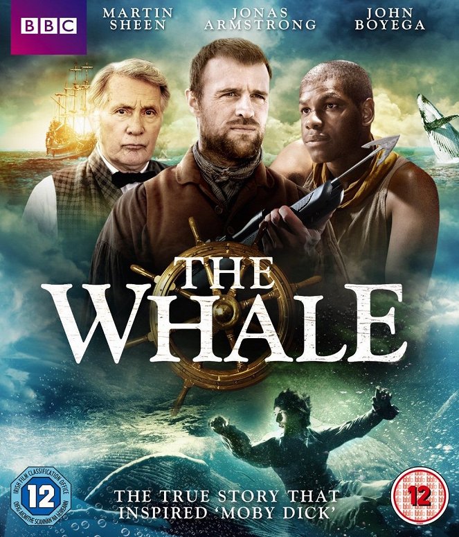 The Whale - Plakáty