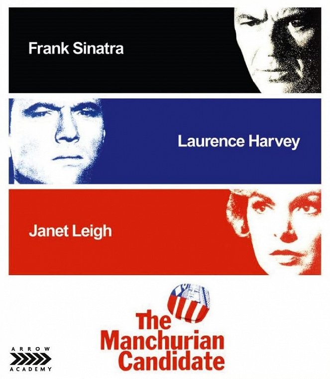 The Manchurian Candidate - Posters
