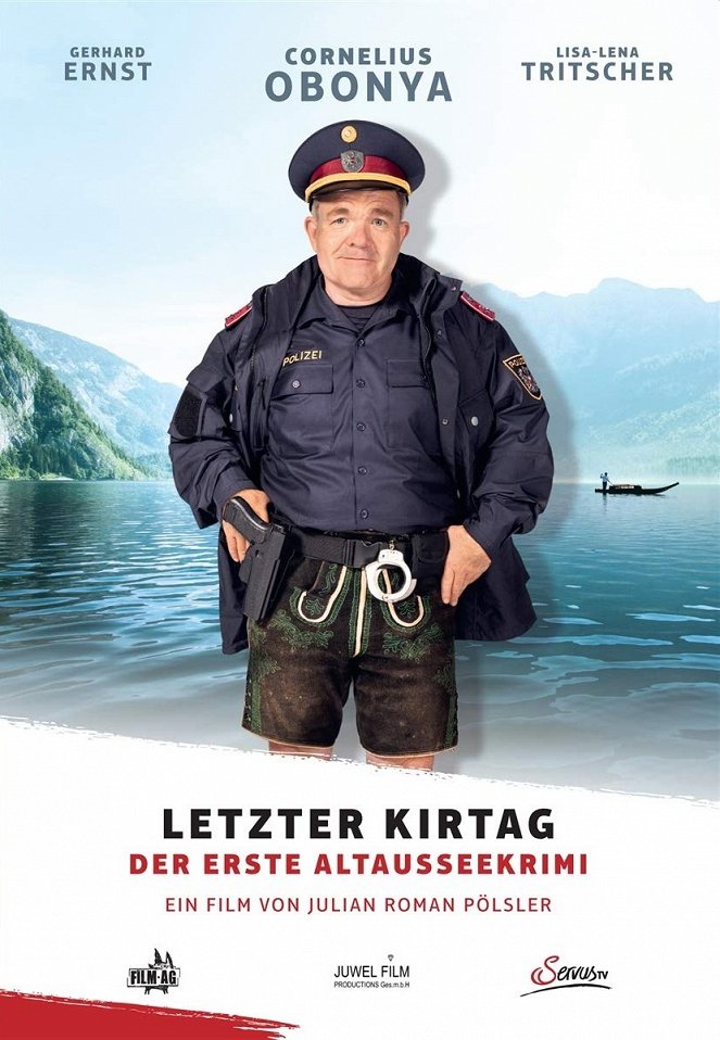 Der Altaussee Krimi - Letzter Kirtag – Der erste Altaussee Krimi - Plakate