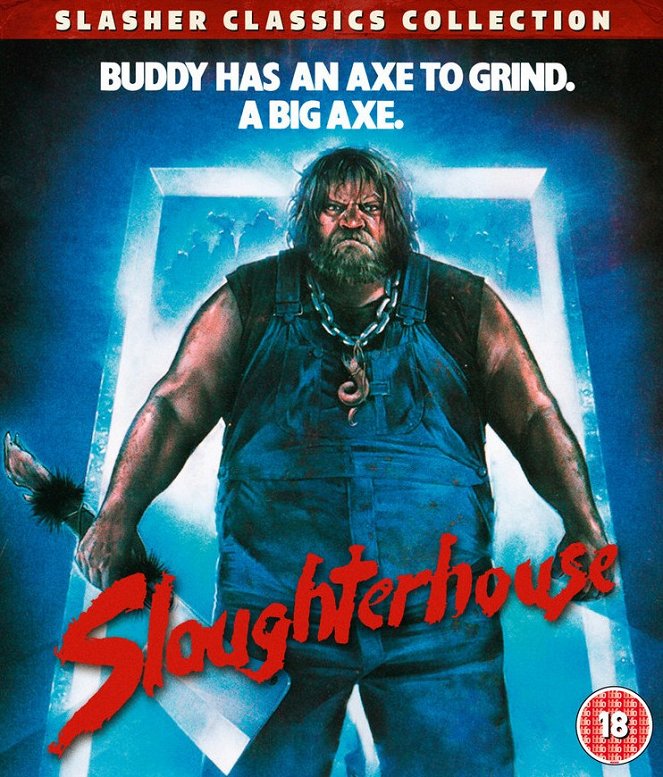 Slaughterhouse - Posters