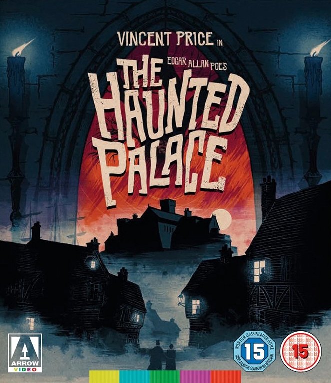 The Haunted Palace - Posters