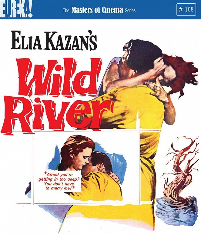 Wild River - Posters
