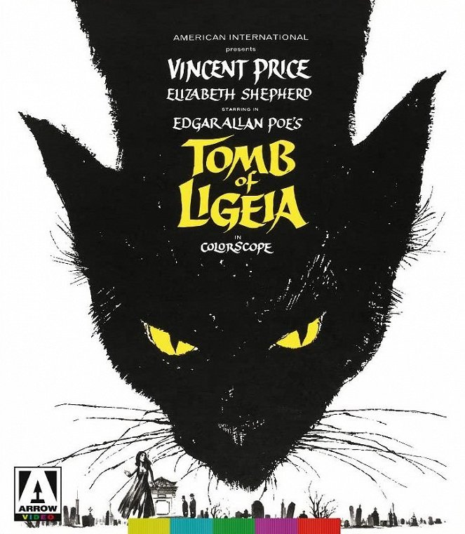 The Tomb of Ligeia - Posters