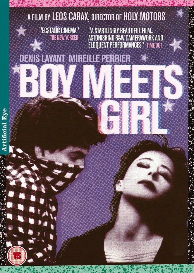 Boy Meets Girl - Posters