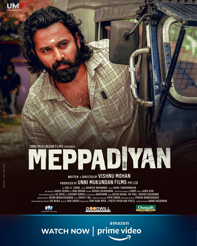 Meppadiyan - Affiches