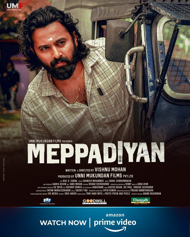 Meppadiyan - Carteles