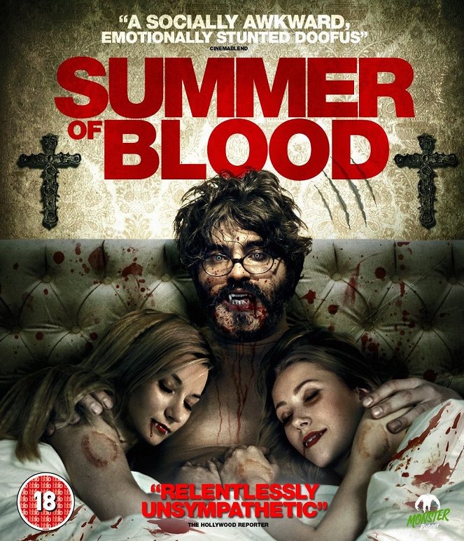 Summer of Blood - Posters