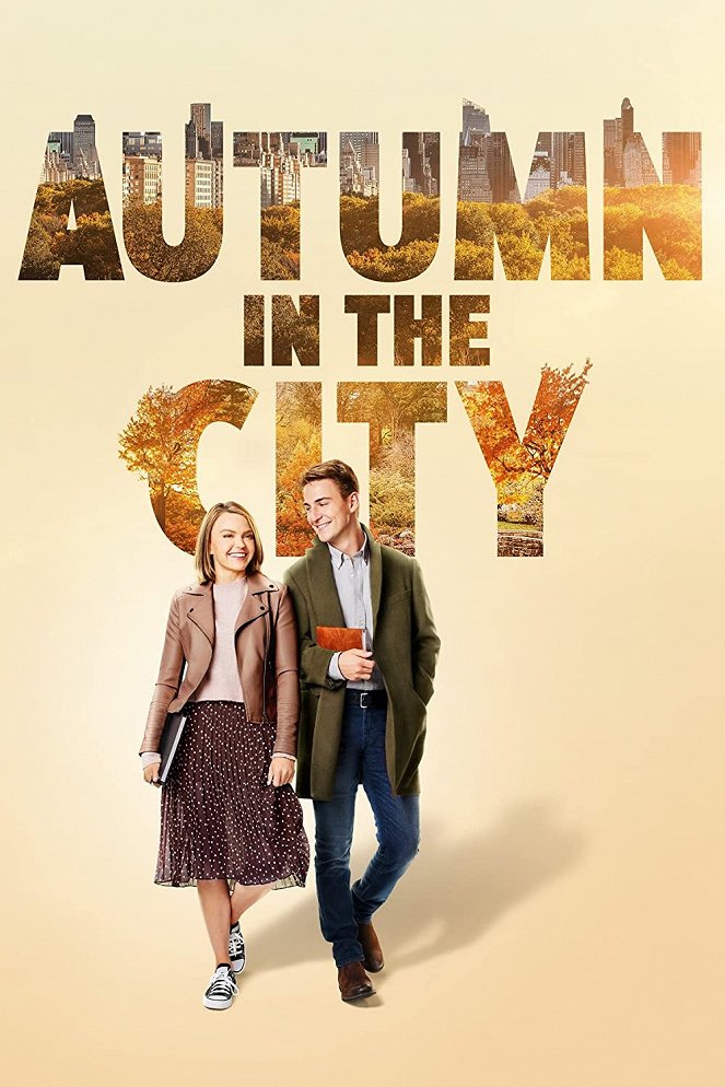 Autumn in the City - Affiches