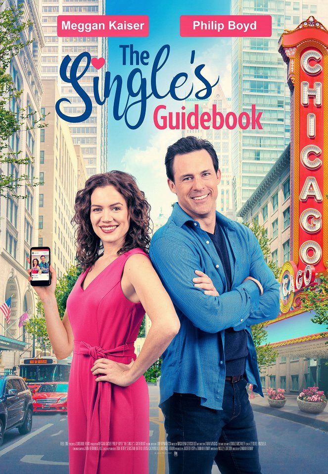 The Single's Guidebook - Plakaty