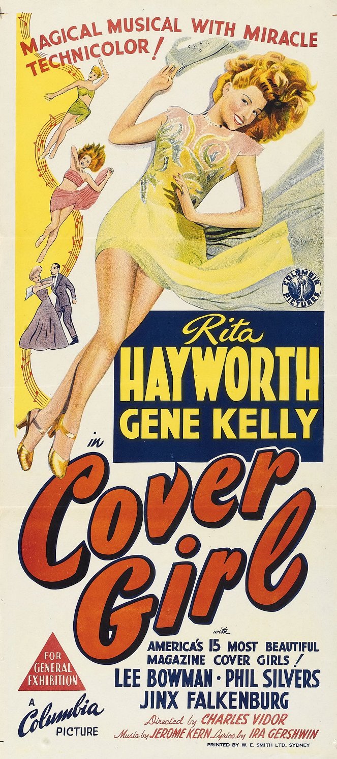 Cover Girl - Posters
