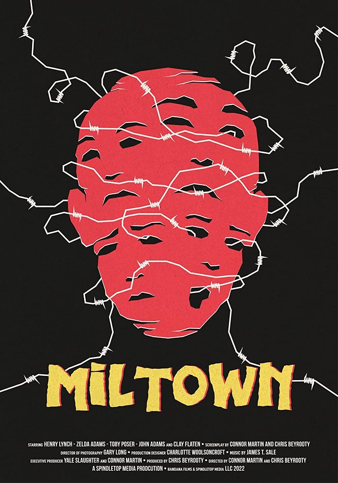 Miltown - Plagáty