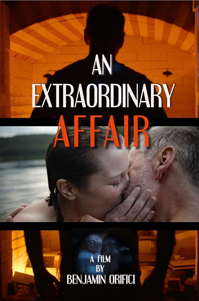 An Extraordinary Affair - Plakaty