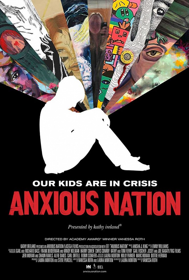 Anxious Nation - Plakaty