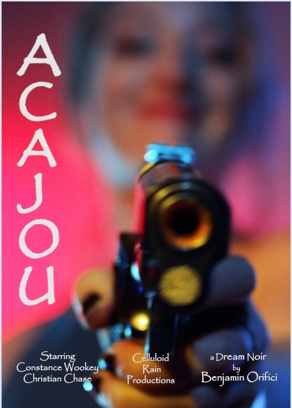 Acajou - Affiches