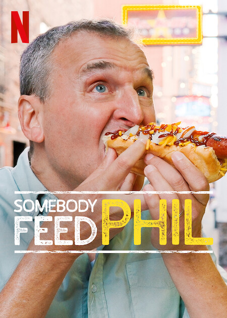 Valaki etesse meg Philt! - Valaki etesse meg Philt! - Season 6 - Plakátok