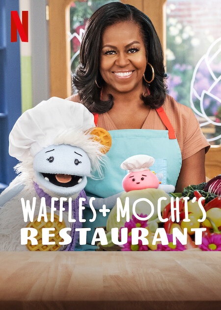 Waffles + Mochi - Waffles + Mochi - Het restaurant van Wafeltje en Mochi - Posters