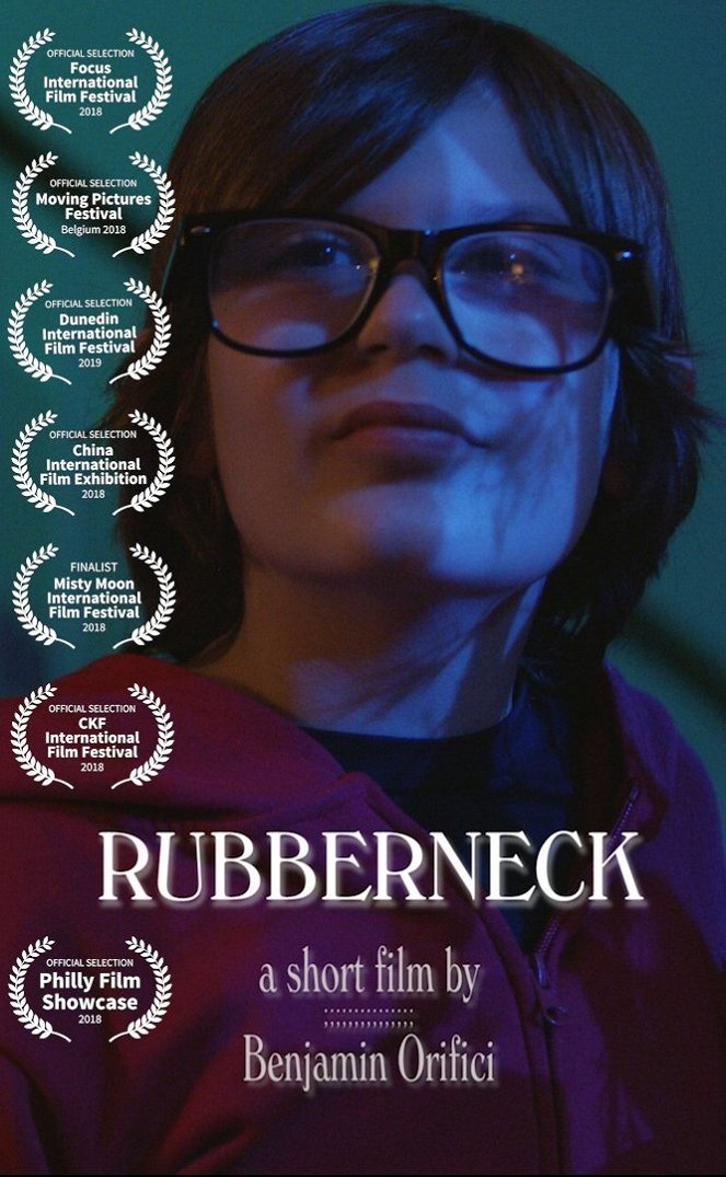 Rubberneck - Plakáty