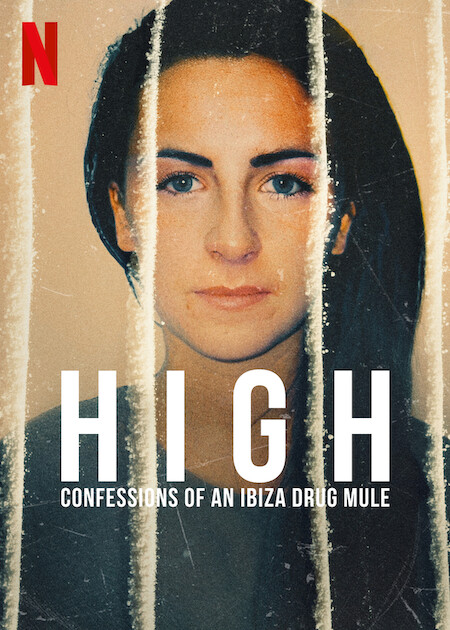 High: Confessions of an Ibiza Drug Mule - Plakátok