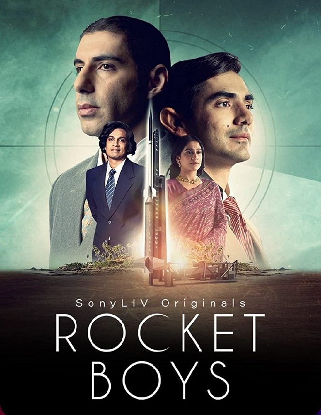 Rocket Boys - Plakátok