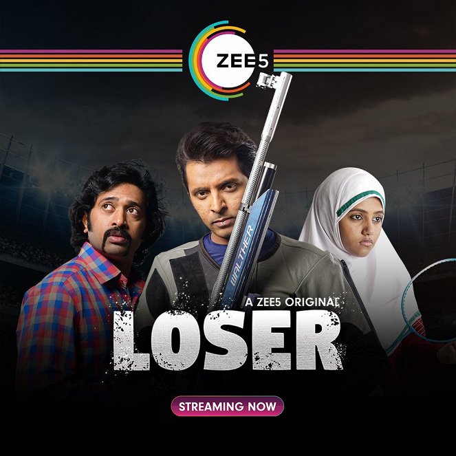 Loser - Affiches