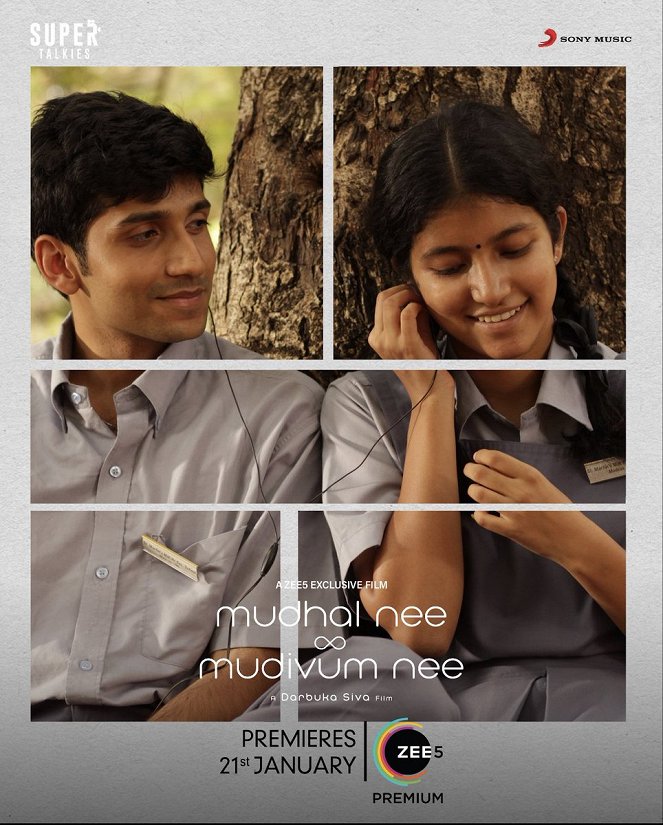 Mudhal Nee Mudivum Nee - Posters